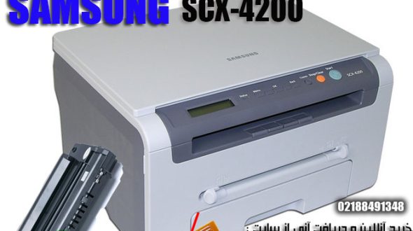 ریست scx-4200 سامسونگ